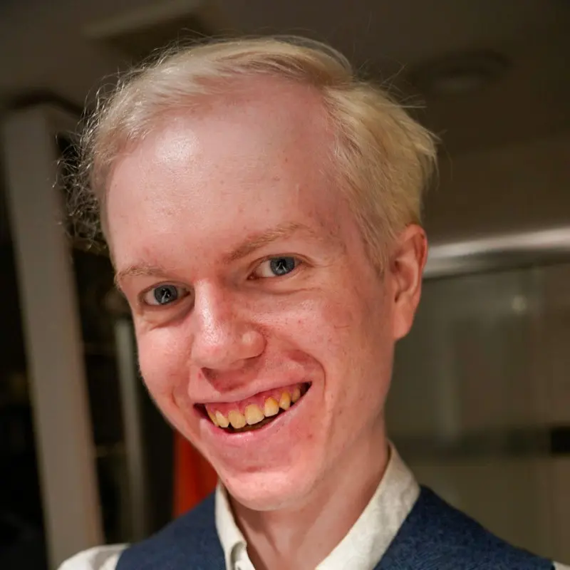 Photo of Colin McNeil